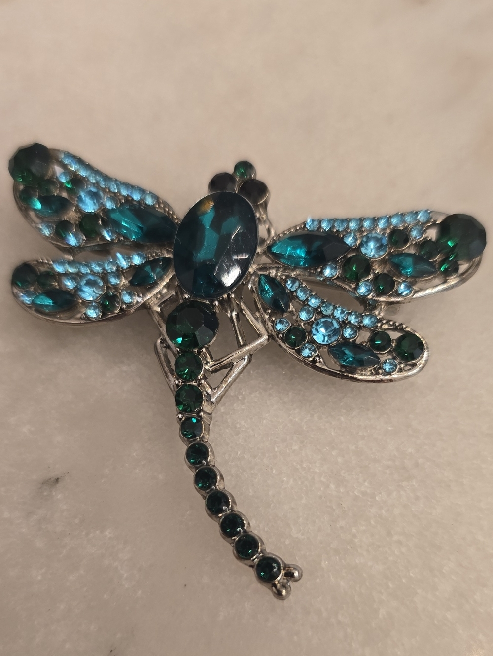 NWOT Aratta Dragonfly Brooch/Pin